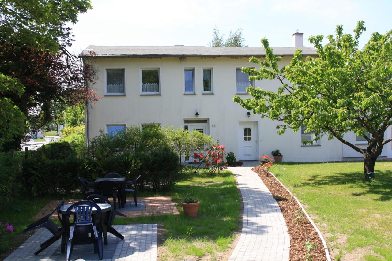 Bodden Sellin (Rugen) Exterior foto